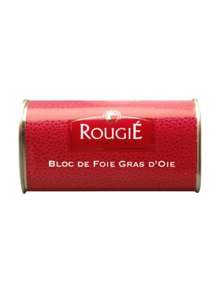 BLOC DE OCA ROUGIE