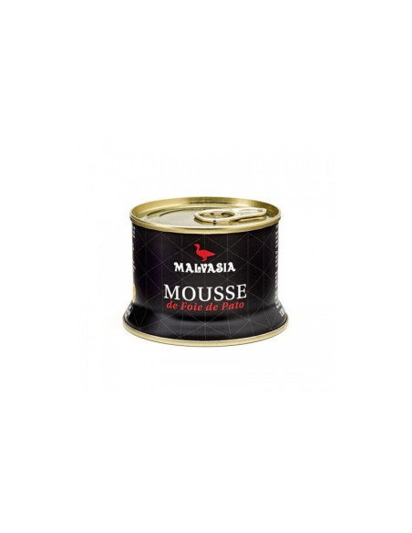 MOUSSE DE FOIE  MALVASIA