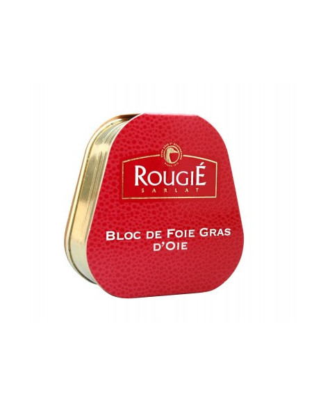 BLOC FOIE GRAS OCA ROUGIE