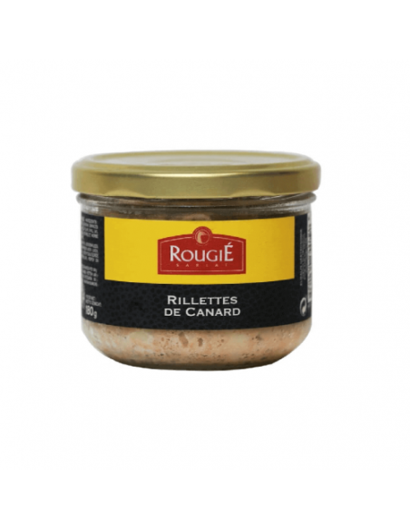 RILLETES DE PATO ROUGIE
