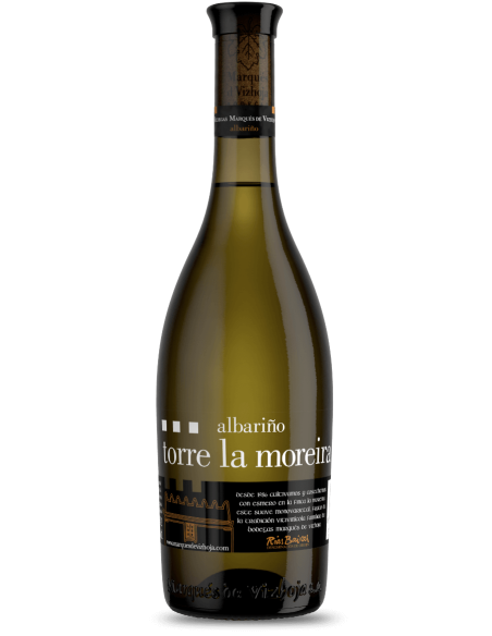 VINO ALVARINHO TORRE LA MORERIA D.O