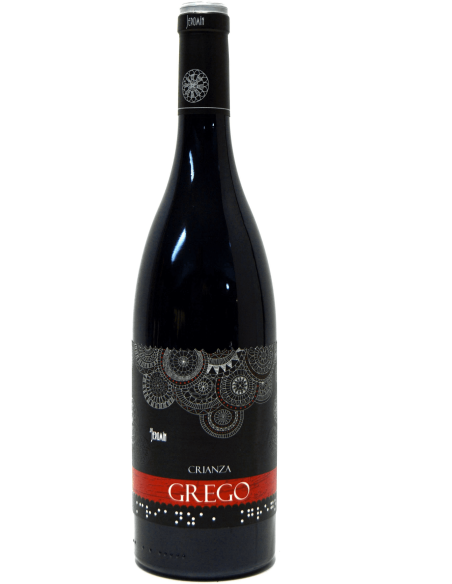 VINO GREGO CRIANZA JEROMIN