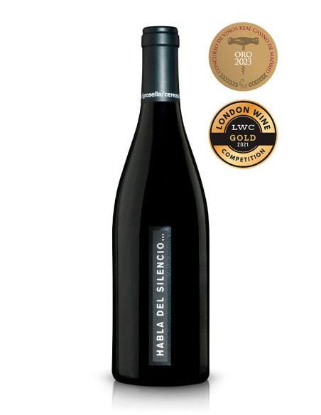 VINO HABLA DEL SILENCIO EXTREMADURA
