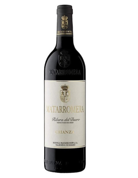 VINO MATARROMERA CRIANZA