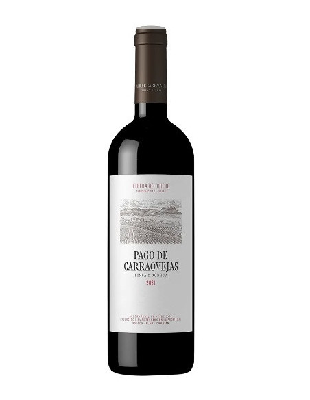 VINO PAGO DE CARROVEJAS  2021