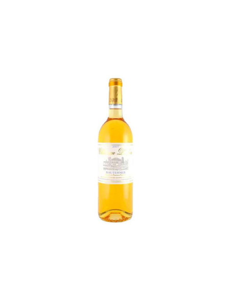 VINO SAUTERNS 375ML TORRES
