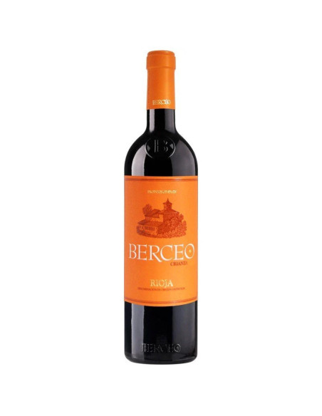VINO BERCEO CRIANZA ESPECIAL TINTO RIOJA