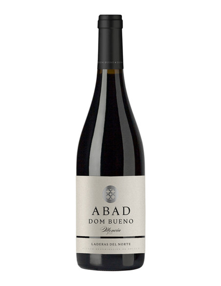 VINO ABAD DOM BUENO GODELLO TINTO 12 MESES