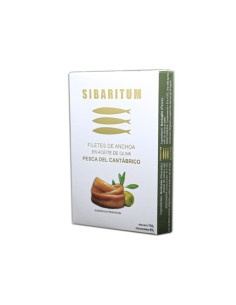 ANCHOAS CANTÁBRICO SIBARITUM