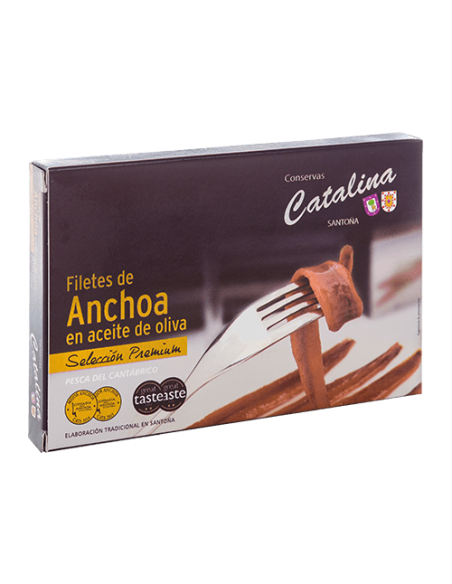 ANCHOAS AO EXTRA GRANDE CATALINA