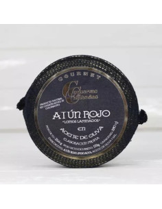 ATÚN ROJO EN OLIVA CAMBADOS