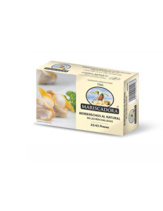 BERBERECHOS AL NATURAL 35/45  MARISCADORA