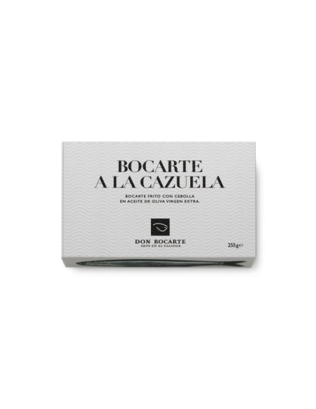 BOCARTE A LA CAZUELA DON BOCARTE