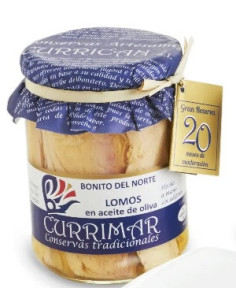 BONITO EN LOMOS CURRIMAR