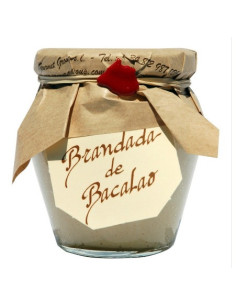 BRANDADA DE BACALAO LA CUNA