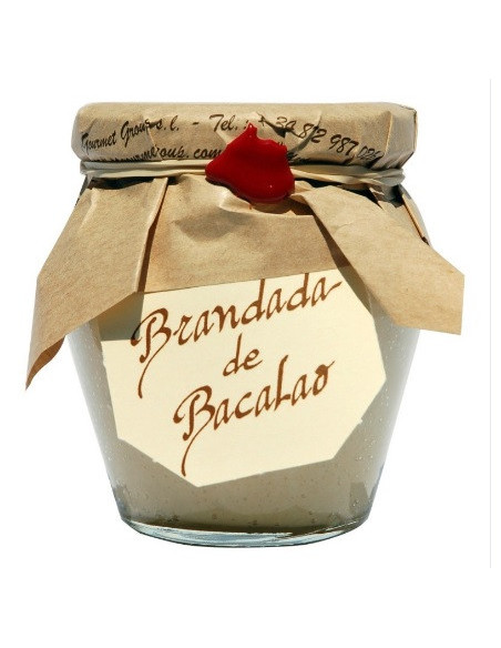 BRANDADA DE BACALAO LA CUNA