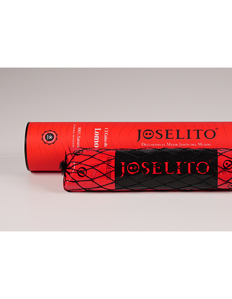 LOMO IBÉRICO PURO BELLOTA  JOSELITO GUIJUELO