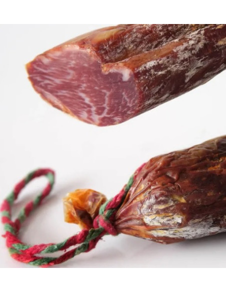 LOMO IBÉRICO CEBO DE CAMPO GUIJUELO MONTELLANO