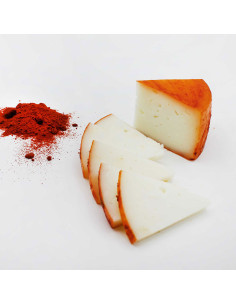 QUESO DE CABRA PIMENTÓN LA QUESERA DE LA VERA