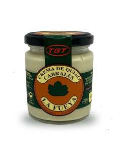 CREMA DE QUESO DE CABRALES (MEZCLA)
