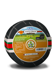 QUESO CABRALES CENTRAL LECHERA ASTURIANA (MEZCLA)