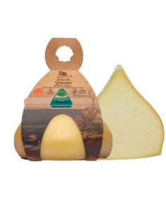 QUESO DE VACA DE TETILLA  PAZO DO QUEIXO