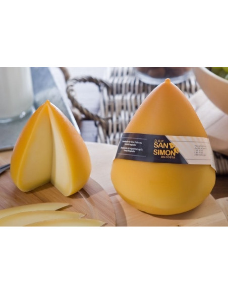 QUESO DE VACA SAN SIMÓN DA COSTA