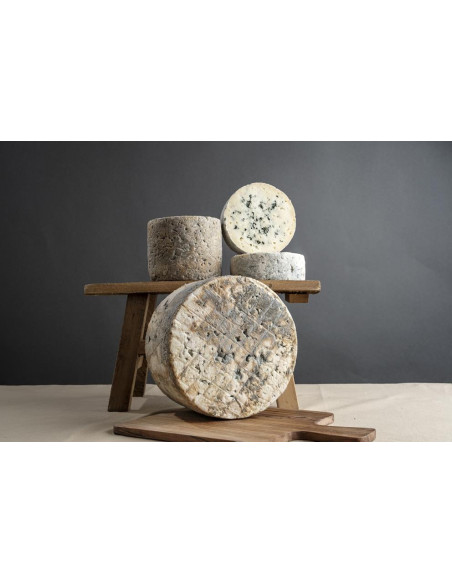 QUESO DE VACA AZUL LA PERAL