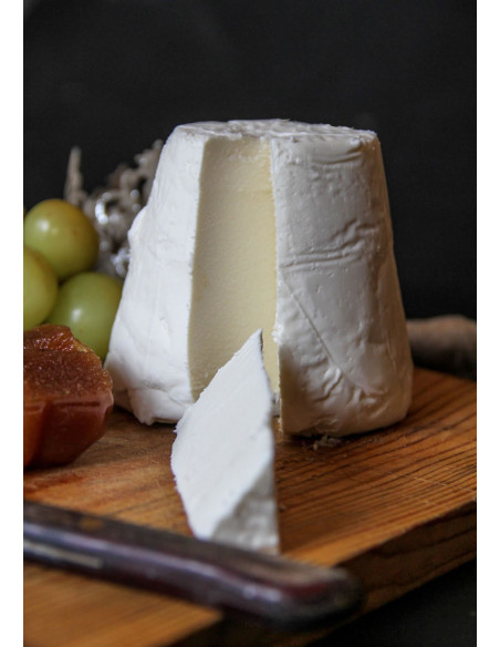 QUESO DE VACA AFUEGA´L PITU ATRONCAU  BLANCO