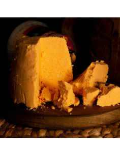 QUESO DE VACA AFUEGA´L PITU ATRONCAU ROJO