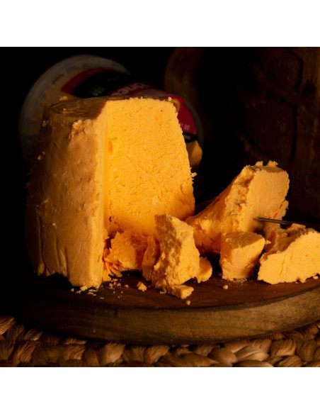QUESO DE VACA AFUEGA´L PITU ATRONCAU ROJO
