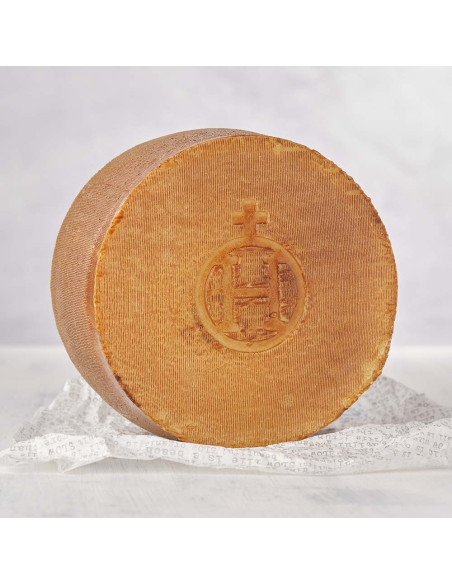 QUESO HACIENDA ZORITA PURO OVEJA CURADO