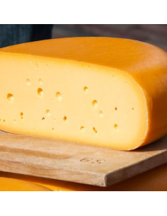 QUESO HOLANDÉS GOUDA