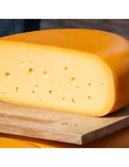 QUESO HOLANDÉS GOUDA