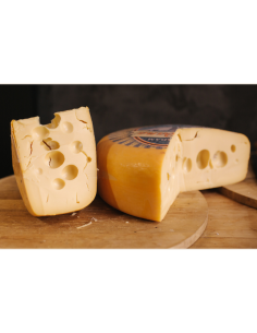 QUESO HOLANDÉS MAASDAM