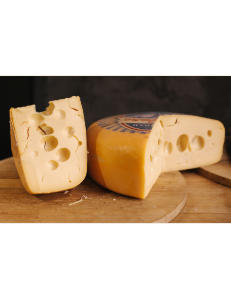 QUESO HOLANDÉS MASSDAM