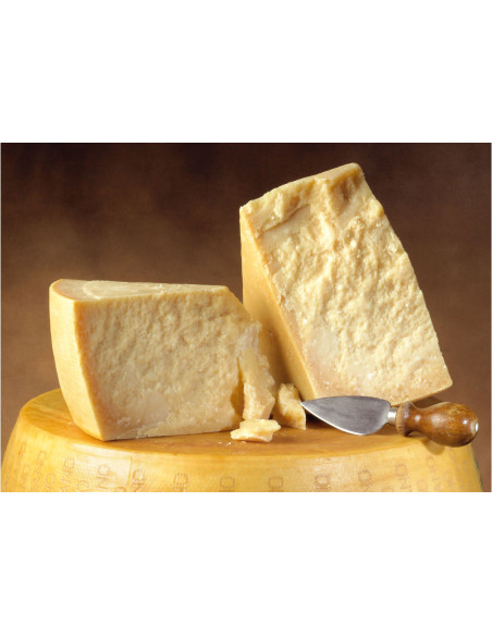 QUESO ITALIANO PARMESANO REGGIANO