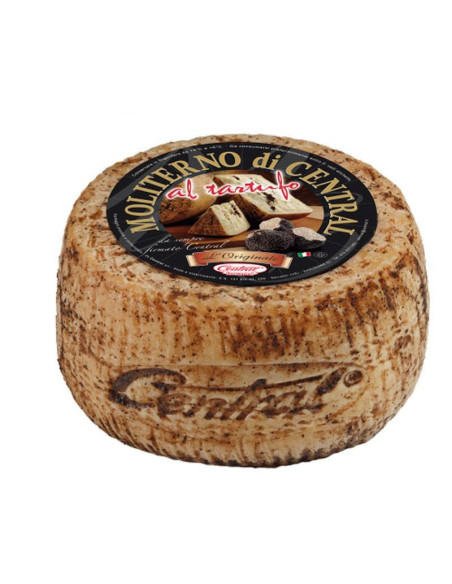 QUESO ITALIANO MOLITERNO TRUFADO