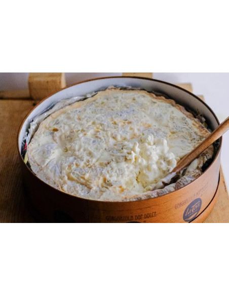 QUESO ITALIANO GORGONZOLA AL CUCHARATO