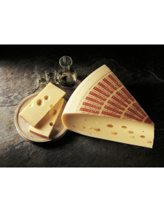 QUESO SUIZO EMMENTAL