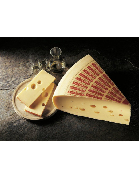 QUESO SUIZO EMMENTAL