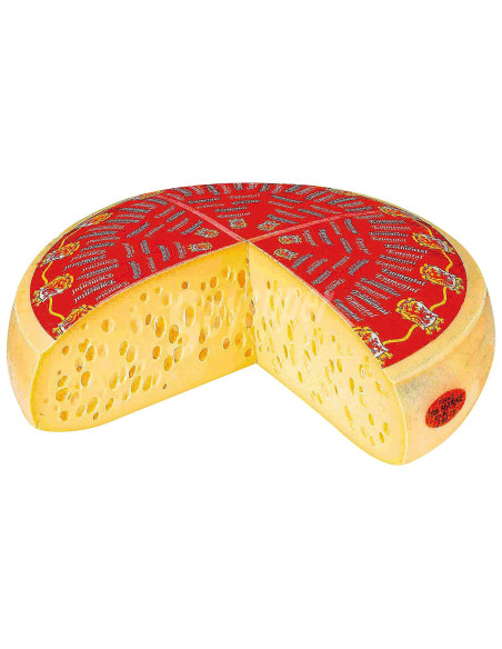 QUESO FRANCÉS EMMENTAL