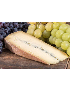 QUESO FRANCÉS MORBIER AOP