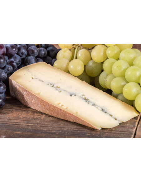 QUESO FRANCÉS MORBIER AOP