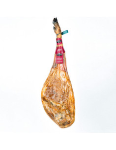 JAMÓN IBÉRICO CEBO DE CAMPO CASTILLO (por piezas y al corte)