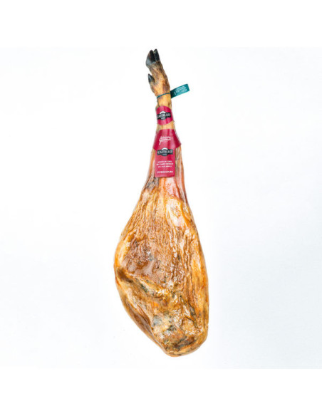 JAMÓN IBÉRICO CEBO DE CAMPO CASTILLO