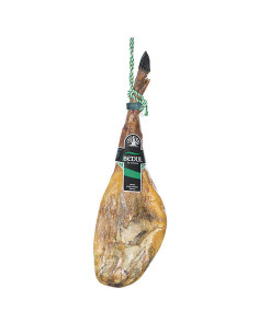 JAMÓN IBÉRICO CEBO DE CAMPO VALLE DE PEDROCHES (por piezas y al corte)
