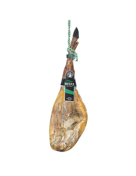 JAMÓN IBÉRICO CEBO DE CAMPO VALLE DE PEDROCHES (IBEDUL)