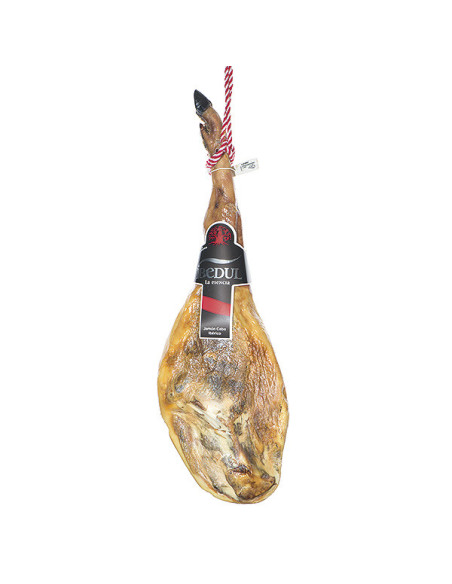 JAMÓN IBÉRICO CEBO VALLE DE LOS PEDROCHES (IBEDUL)