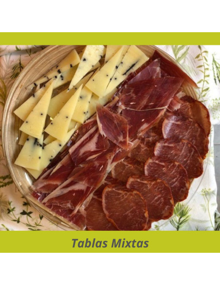 TABLAS MIXTAS